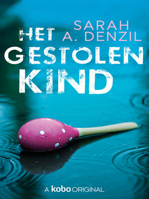 cover image of Het gestolen kind